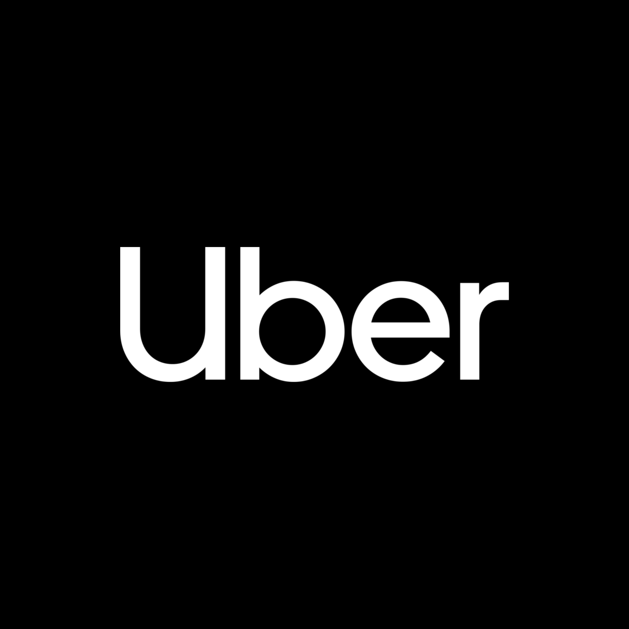 Uber logo